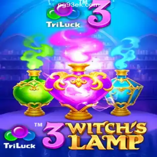 Discover the Magical World of 3WitchsLamp on 93EK.com: Brazil's Premier Online Casino Platform