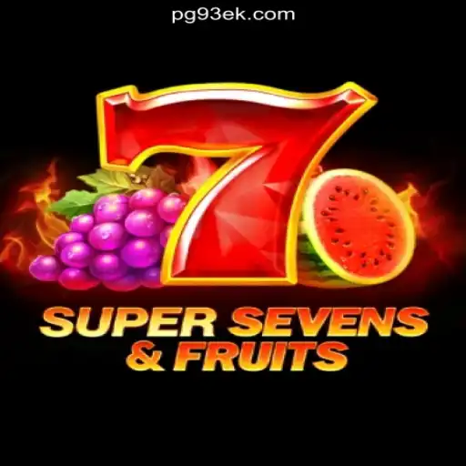Discover 7SuperSevensFruits on the Leading Brazilian Online Casino