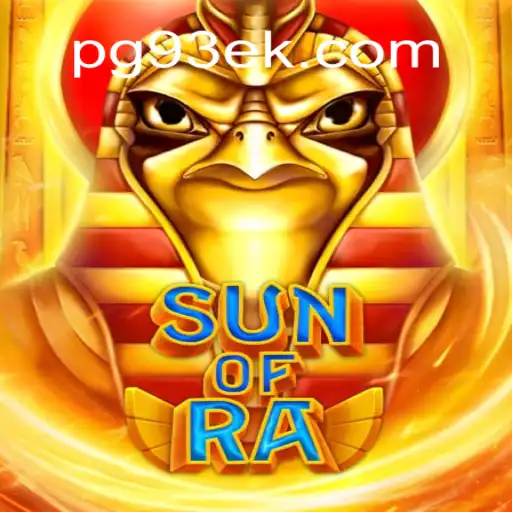 Explore the Mystical World of SunofRa on 93EK.com Platform