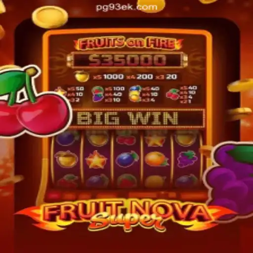 Discovering FruitNovaSuper: A New Era in Online Casino Gaming on 93EK.com