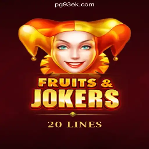 Exploring FruitsAndJokers20 on 93EK.com: Brazil's Premier Online Casino Platform