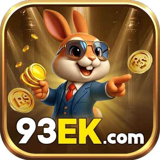 93EK.com platform-online cassino Brasil #1 Logo