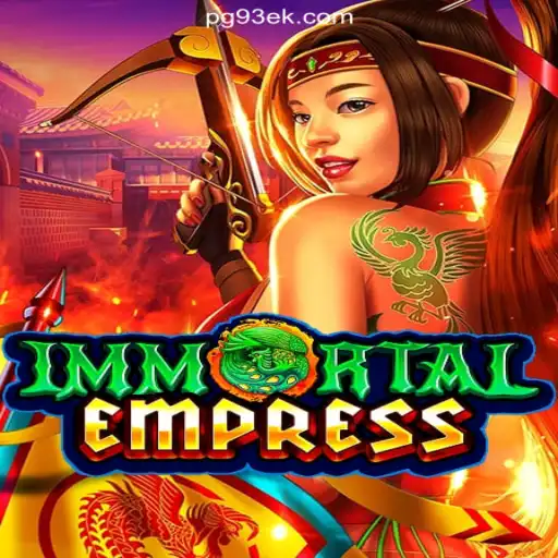 Unveiling the Enchantment of ImmortalEmpress: A Dive into Brazil's Premier Casino Game