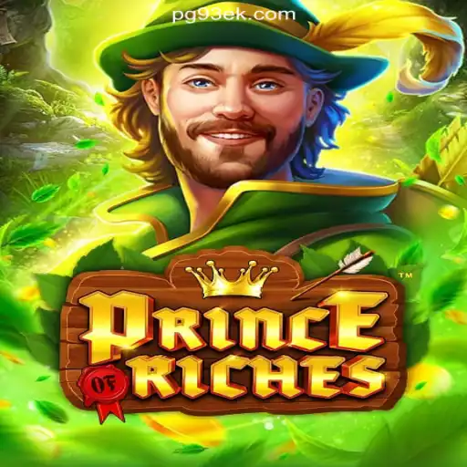 PrinceOfRiches: A Regal Adventure in the World of Online Casino Gaming